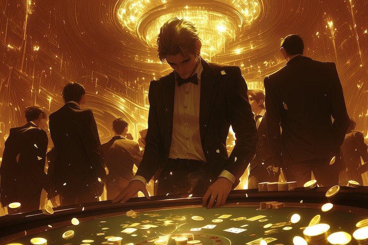 vevobahis Live Casino